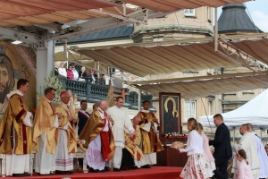 jasnogórskie dożynki